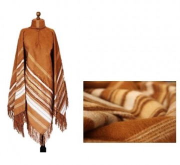peruvian poncho