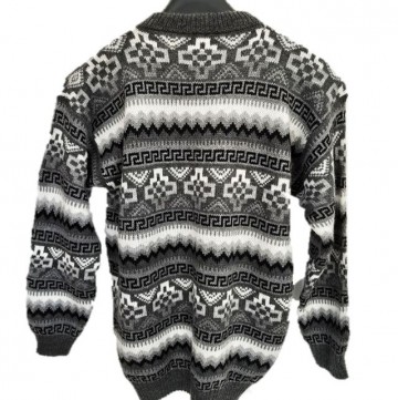 alpaca men pullover