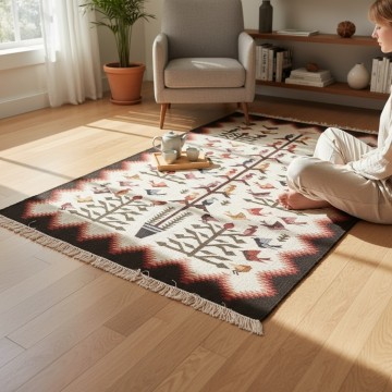 Handmade rugs 10