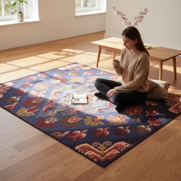 Handmade rugs 12
