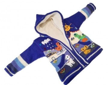 peruvian jacket