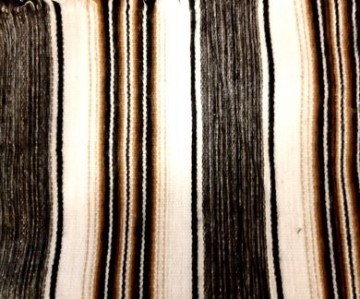 Peruvian poncho mens