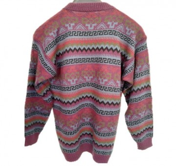 alpaca sweater mens