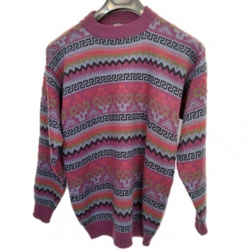 alpaca sweater mens