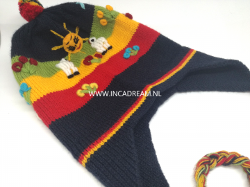 Muts met patches