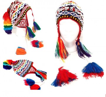 Peru beanie