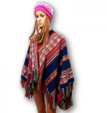 Peru inca poncho 0