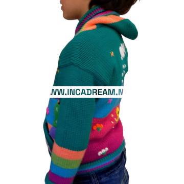 Peru sweater 115