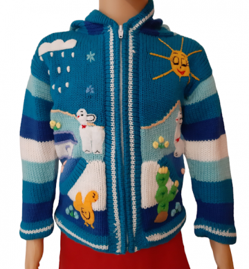 Peru sweater 21