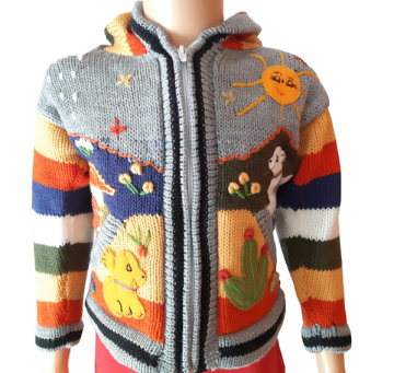Peru sweater 51
