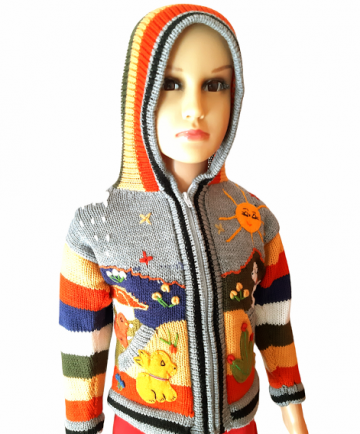 Peru sweater 53