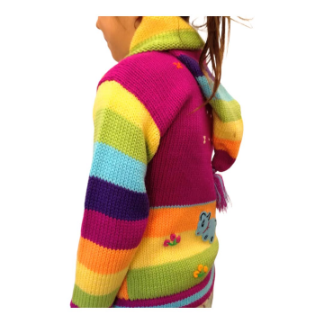 Peru sweater 58