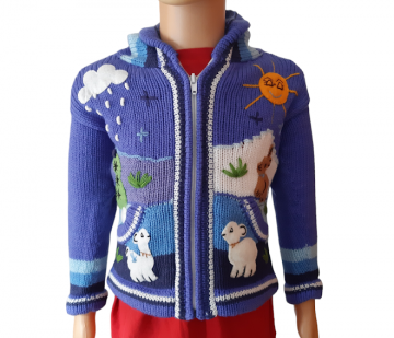 Peru sweater 66