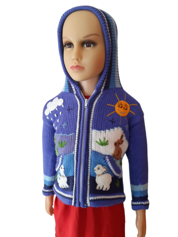 Peru sweater 76