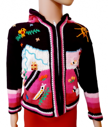 Peru sweater 81