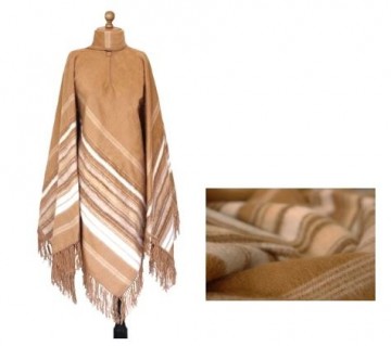 peruvian poncho