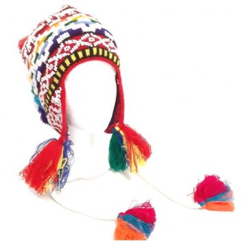 Peruvian hat