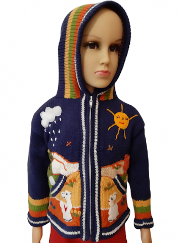 Peruvian hoodie 18
