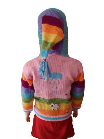 Peruvian hoodie 29