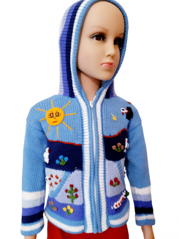 Peruvian hoodie 5