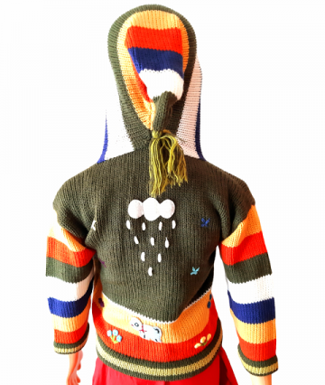 Peruvian hoodie 52