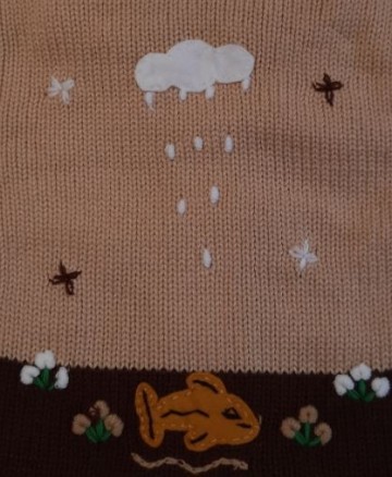 Peruvian kids jasje 0