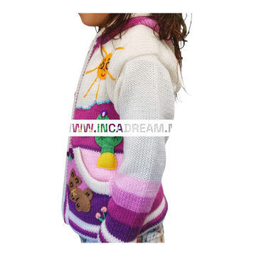 Peruvian sweater 5