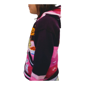 Peruvian sweater 52