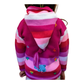Peruvian sweater 54