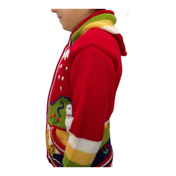 Peruvian sweater 71
