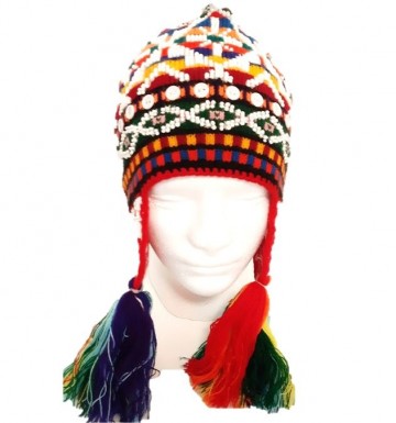 Qero peruvian beaniw