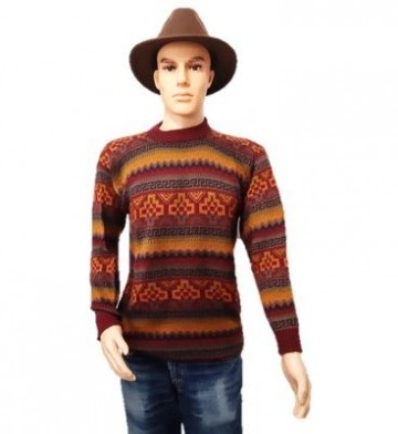 Stone island trui rood