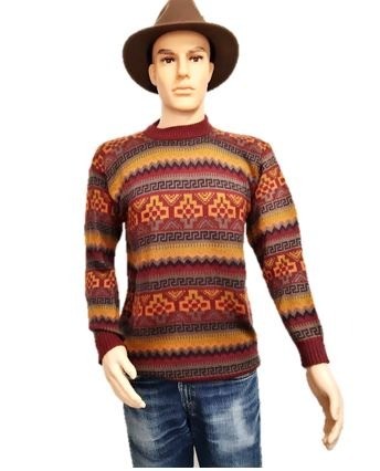 Stone island trui wit