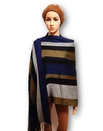 Sweater ponchos shawl