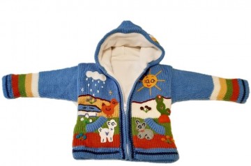 peruvian jacket