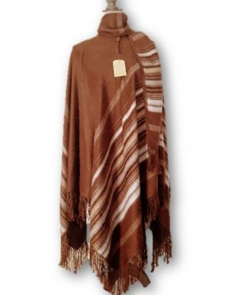 peruvian poncho