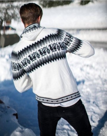 Alpaca hoodies
