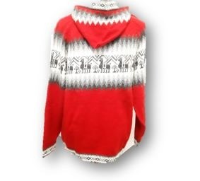 peruvian sweater