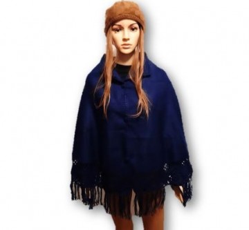 Womens poncho cape