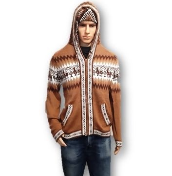 Alpaca hoodie discount