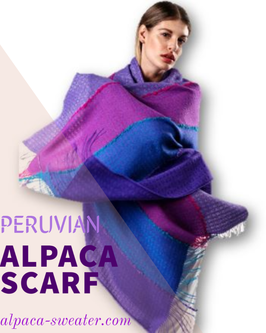 alpaca shawl