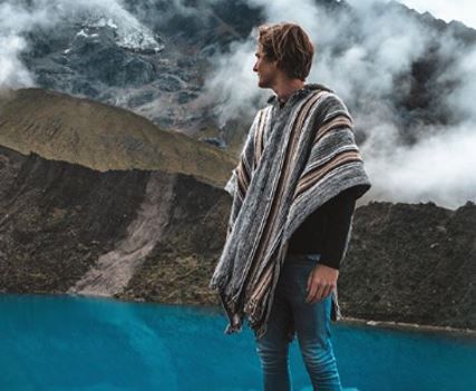 buy poncho online
