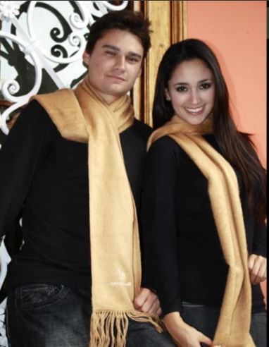 peruvian scarf